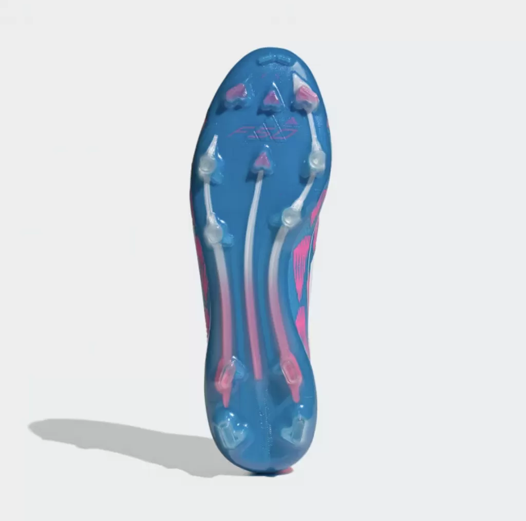 Бутcы профессиональные Adidas F50 Elite FG